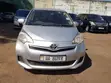 Toyota Ractis 1.5 AWD 2013 Silver - 3