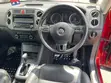 Volkswagen Tiguan 2.0 S 2009 Red - 3