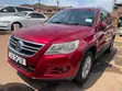 Volkswagen Tiguan 2.0 S 2009 Red - 4