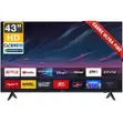 Roch 43 Inch Smart Android Frameless HD LED TV (2 Year Warranty) - 1