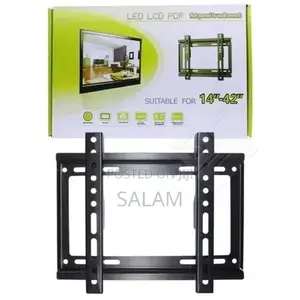 14''-42'' TV Wall Bracket and Mount - Black