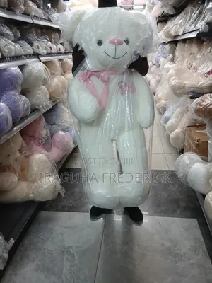 Giant Teddy Bear - Human Height