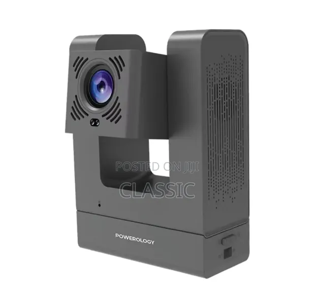 Powerology VisionArc Portable Smart Projector - 1