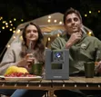 Powerology VisionArc Portable Smart Projector - 2