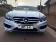 Mercedes-Benz E300 2016 Silver - 1