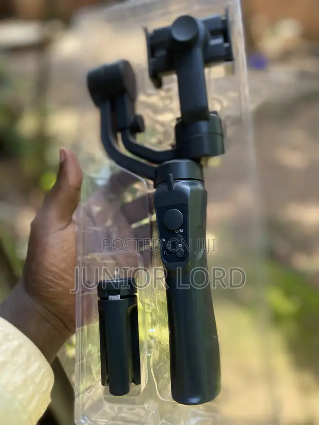 Used 3-Axis Smartphone Gimbal - 1