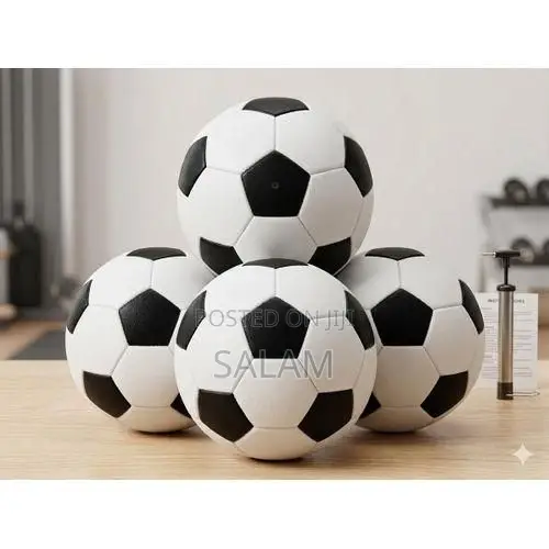 Scsports Soccer / Volleyball Standard Professional Ball - 1