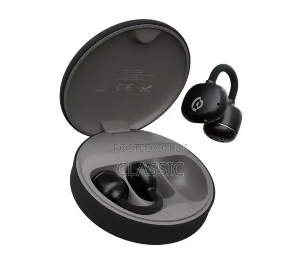 Powerology Cherry Open-Ear Wireless Earphones - 1