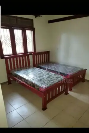 Barcode Beds 3x6