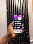 Apple iPhone 14 Pro 256GB Purple - 1