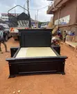 Full Board Bed 5x6 - Musambya Wood - 2