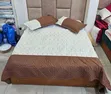 3 Piece Cotton Bedspread with Pillow Cases - 2