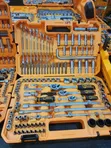INGCO 139 Pcs Combination Tool Set Ratchet Socket Kit - 2