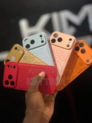 iPhone 17 Pro Max Phone Case
