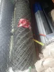 Chain Link Fence G12, 7ft Height - 1