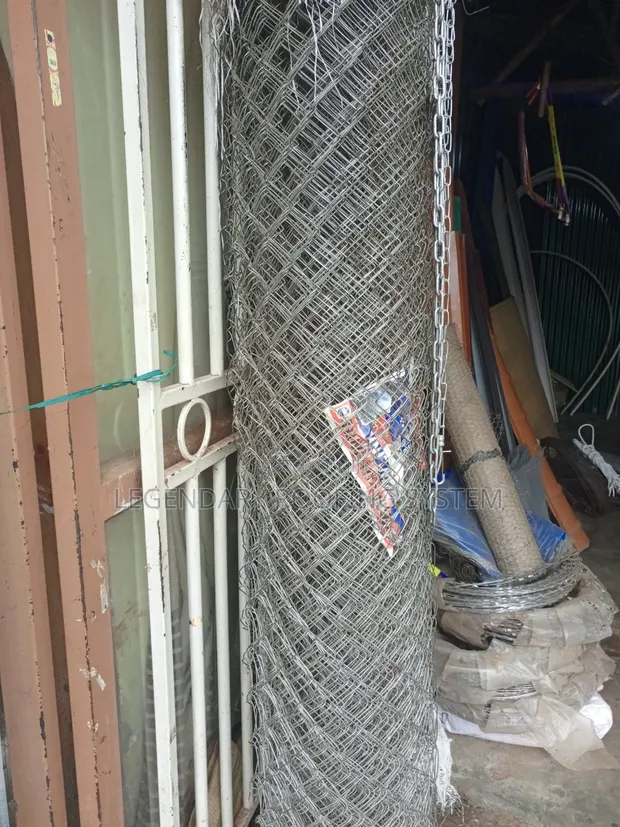 Chain Link G10 7ft 50x50 - 1