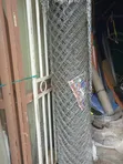 Chain Link G10 7ft 50x50 - 2