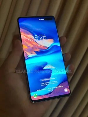 Samsung Galaxy S10 Plus 128GB Gold