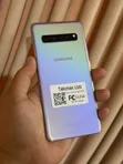 Samsung Galaxy S10 Plus 128GB Gold - 2