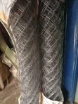 Chain Link Fence - 6ft Height, G12 Gauge - 1