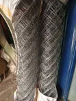 Chain Link Fence - 6ft Height, G12 Gauge - 2