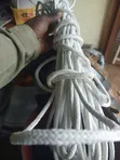 Roofings Group Strong White Ropes - 2