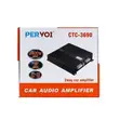 Pervoi CTC-3690 2-Channel Car Audio Amplifier - 1