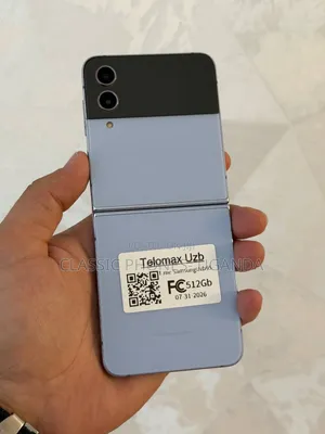 Samsung Galaxy Z Flip 3 128GB Blue