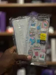 Samsung Aesthetic Clear Phone Case - 5