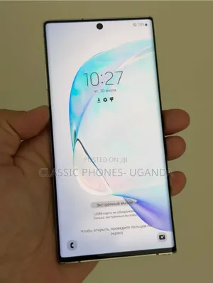 Samsung Galaxy Note 10 Plus 5G 256GB Green