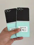 Samsung Galaxy Z Flip5 256GB Green - 1