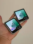 Samsung Galaxy Z Flip5 256GB Green - 3