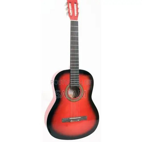 Beginner Acoustic Guitar - 38-Inch Classical - 1