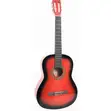 Beginner Acoustic Guitar - 38-Inch Classical - 1