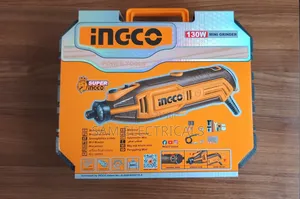 Ingco Mini Grinder with Variable Speed