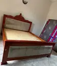 Flat Leathered Beds 5x6 - 1