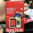 SanDisk SD Memory Cards Available - 2