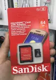 SanDisk SD Memory Cards Available - 4