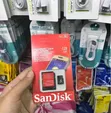 SanDisk SD Memory Cards Available - 5