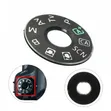 Replacement Dial Mode Plate for Canon EOS Cameras - 3