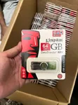 Kingston Original USB Flash Drives - Various Capacities - 5