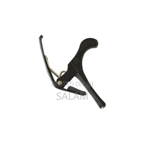 Guitar Capo for Acoustic & Electric Guitars - 1