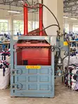 Used Hydraulic Baling Press Machine for Sale - 2