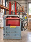 Used Hydraulic Baling Press Machine for Sale - 3