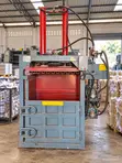 Used Hydraulic Baling Press Machine for Sale - 4