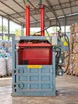 Used Hydraulic Baling Press Machine for Sale - 5