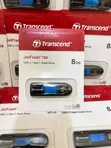 8GB Transcend USB Flash Drive - 2