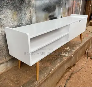 Solid Wood Television Stand