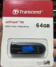 Kingston & Transcend 32GB USB 3.0/3.1 Flash Drives - 2