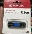 Kingston & Transcend 32GB USB 3.0/3.1 Flash Drives - 3